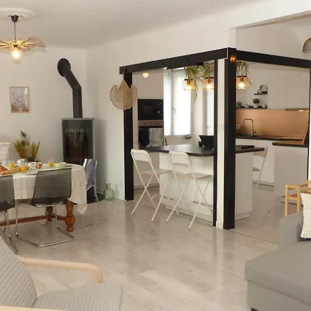 Charmante Maison De - Le Holiday home